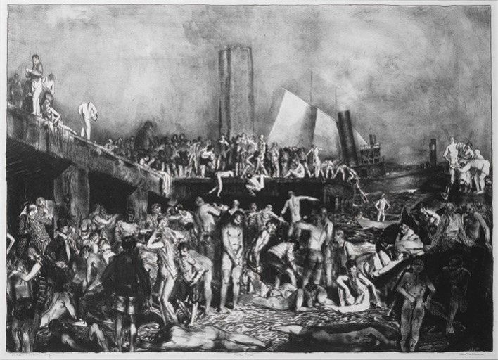 GEORGE BELLOWS