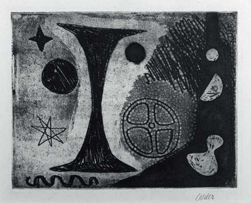 ALEXANDER CALDER (1898-1976)