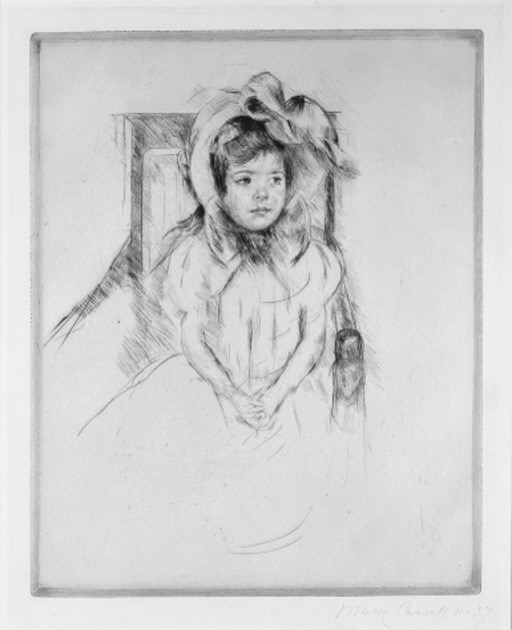 MARY CASSATT