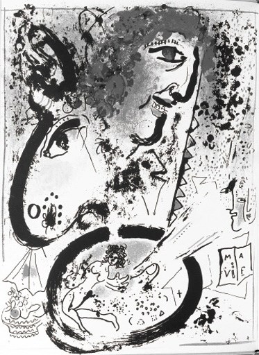 MARC CHAGALL