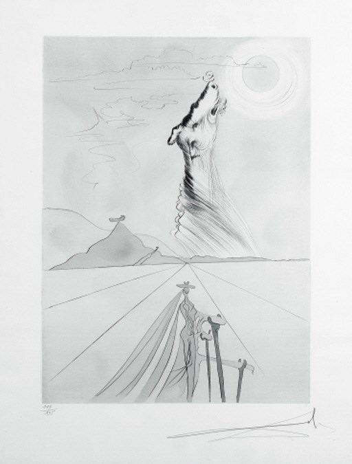 SALVADOR DALI