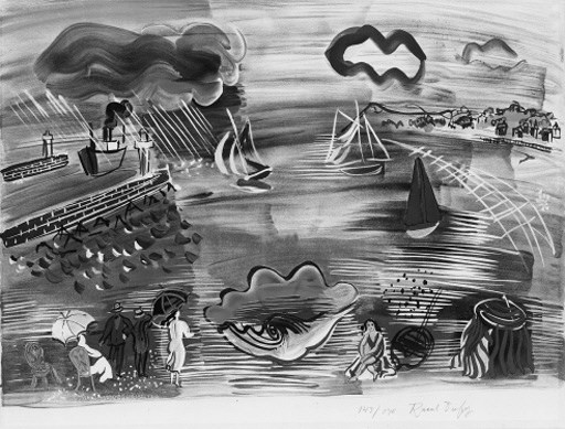 RAOUL DUFY (1877-1953)