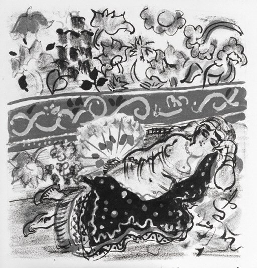 RAOUL DUFY