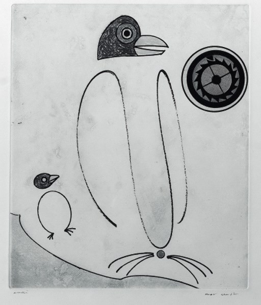 MAX ERNST (1891-1976)