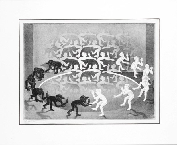 MAURITS CORNELIS ESCHER (1898-1972)