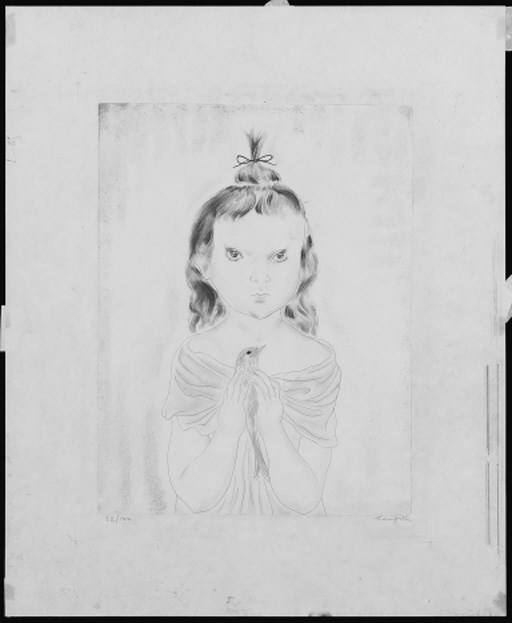 TSUGUHARU FOUJITA (1886-1968)