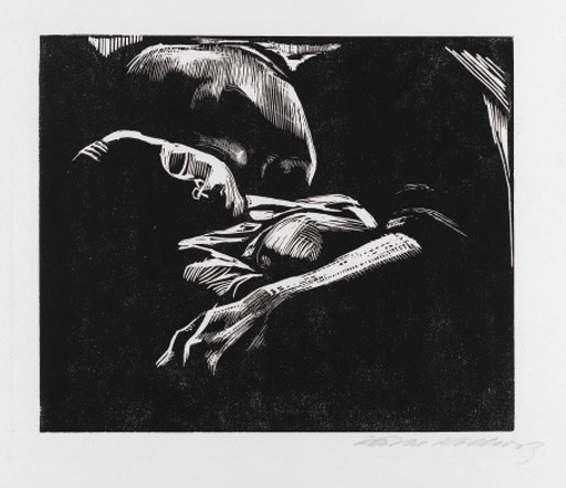 KATHE KOLLWITZ (1867-1945)