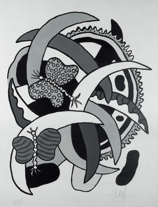FERNAND LEGER