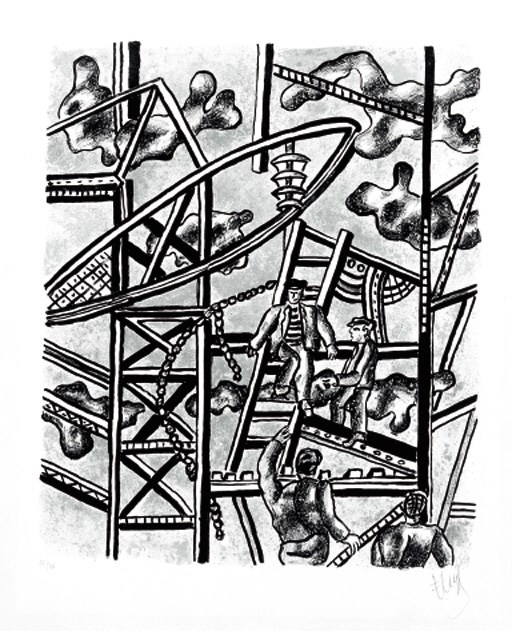 FERNAND LEGER