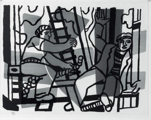 FERNAND LEGER