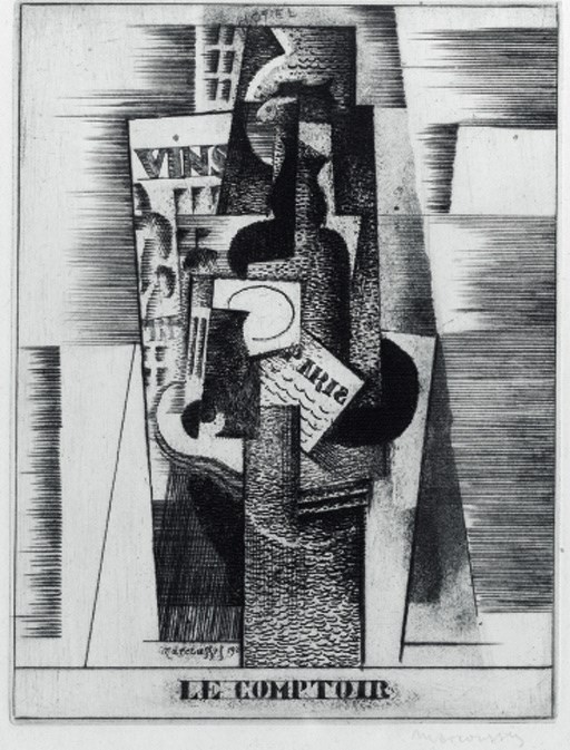 LOUIS MARCOUSSIS (1883-1941)