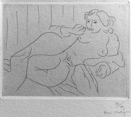 HENRI MATISSE