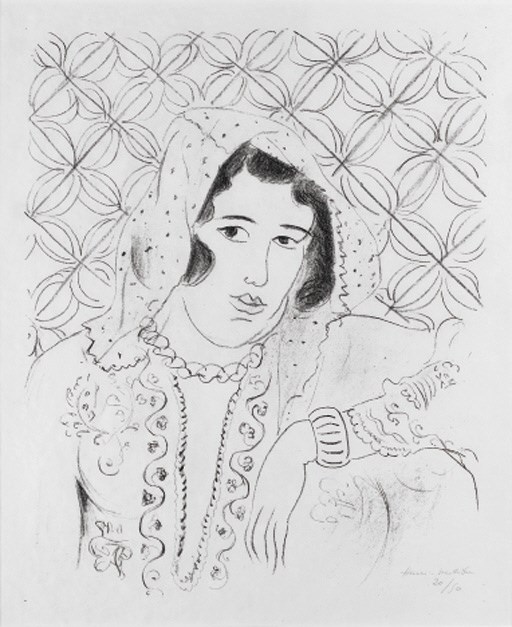 HENRI MATISSE