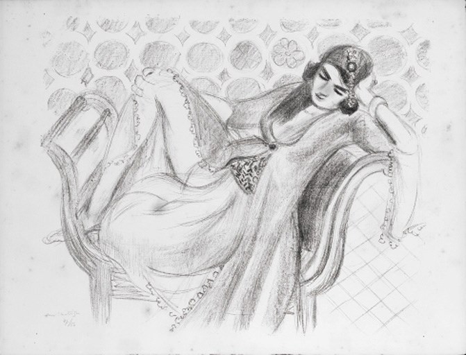 HENRI MATISSE