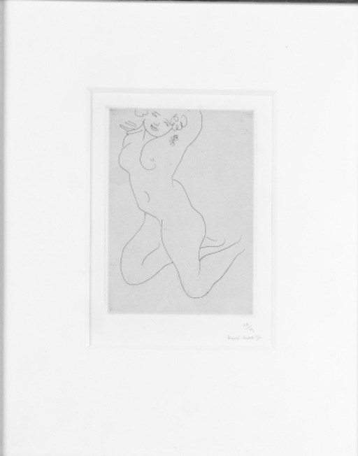 HENRI MATISSE