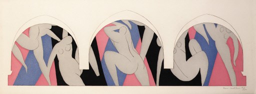 HENRI MATISSE