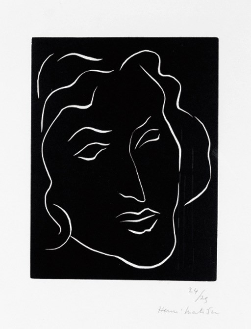 HENRI MATISSE