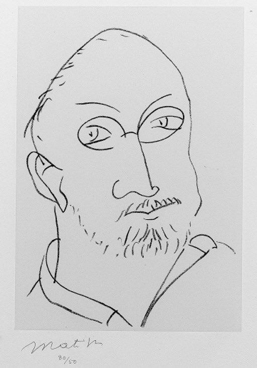 HENRI MATISSE