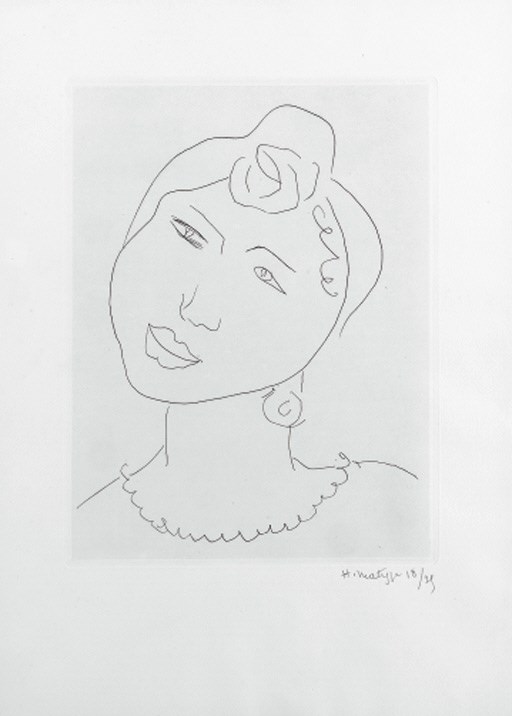 HENRI MATISSE