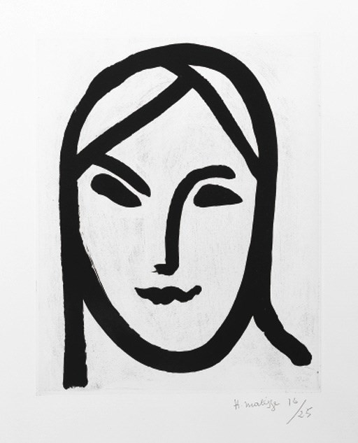 HENRI MATISSE