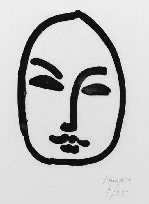 HENRI MATISSE