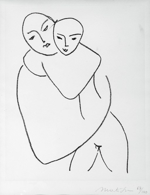 HENRI MATISSE