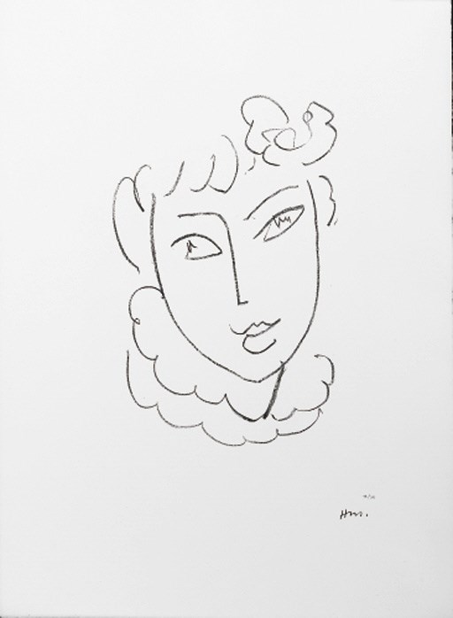 HENRI MATISSE