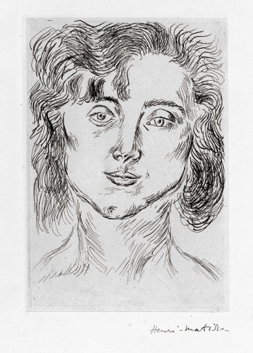 HENRI MATISSE