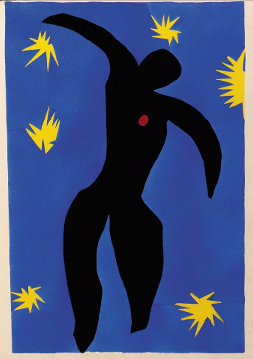 HENRI MATISSE