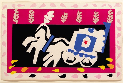 HENRI MATISSE