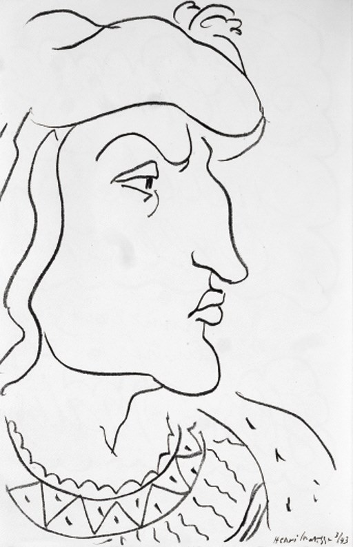 HENRI MATISSE