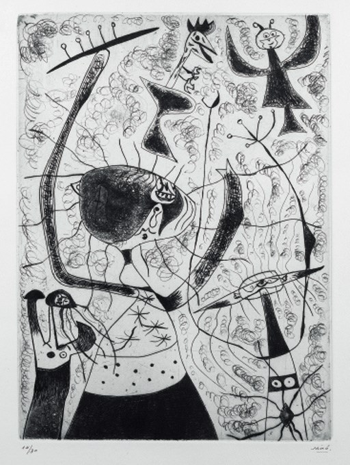 JOAN MIRO