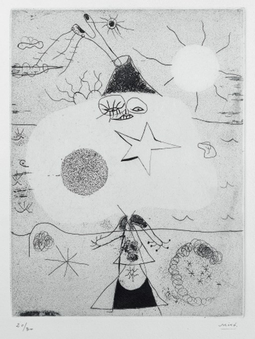JOAN MIRO