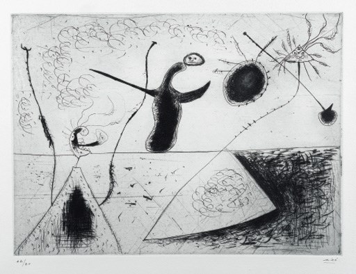 JOAN MIRO