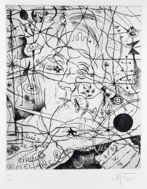 JOAN MIRO and LOUIS MARCOUSSIS
