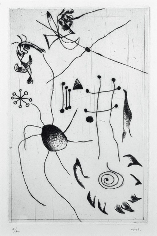 JOAN MIRO