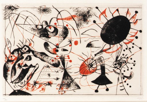 JOAN MIRO