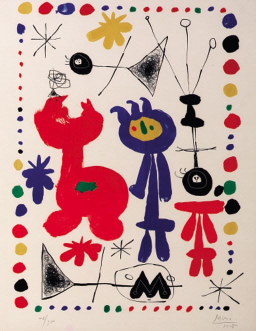 JOAN MIRO