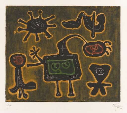 JOAN MIRO