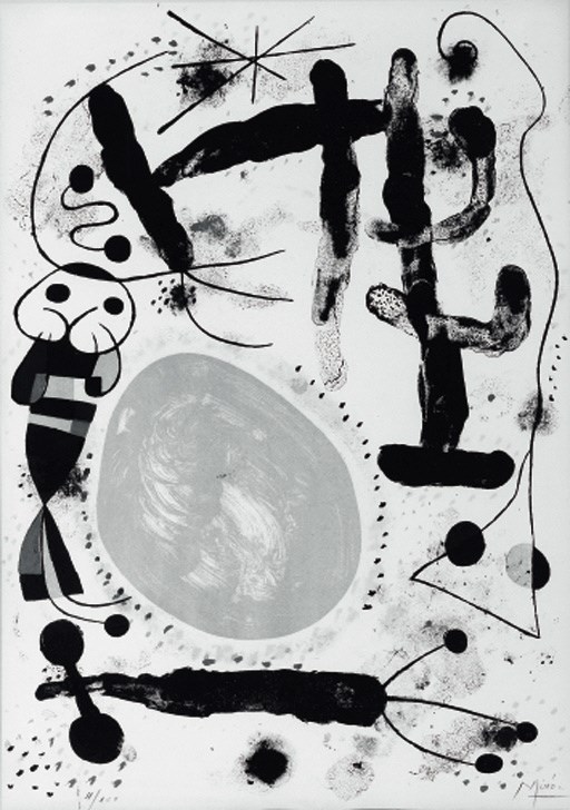 JOAN MIRO