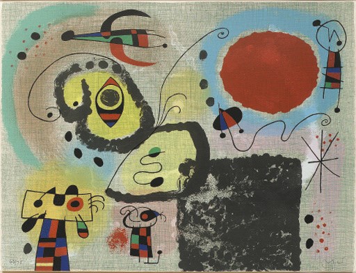 JOAN MIRO