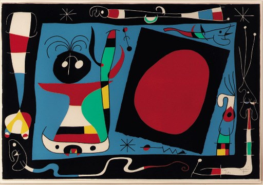 JOAN MIRO