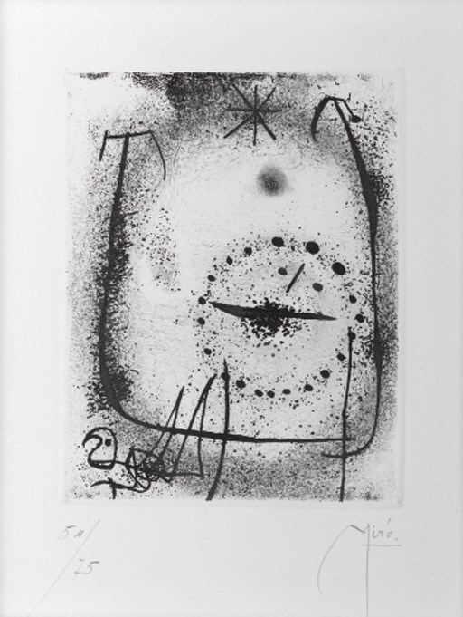 JOAN MIRO