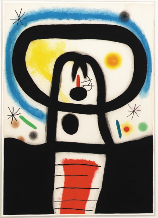 JOAN MIRO