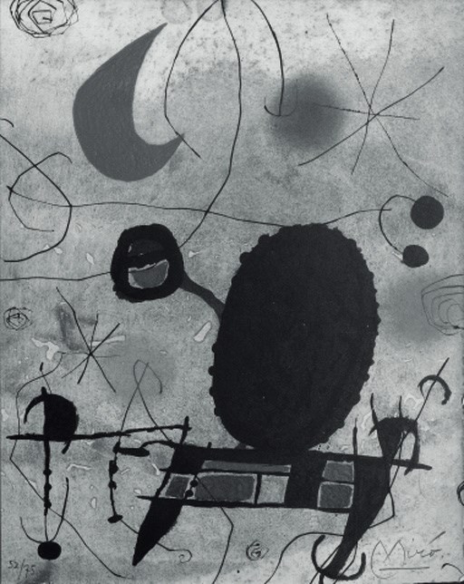 JOAN MIRO