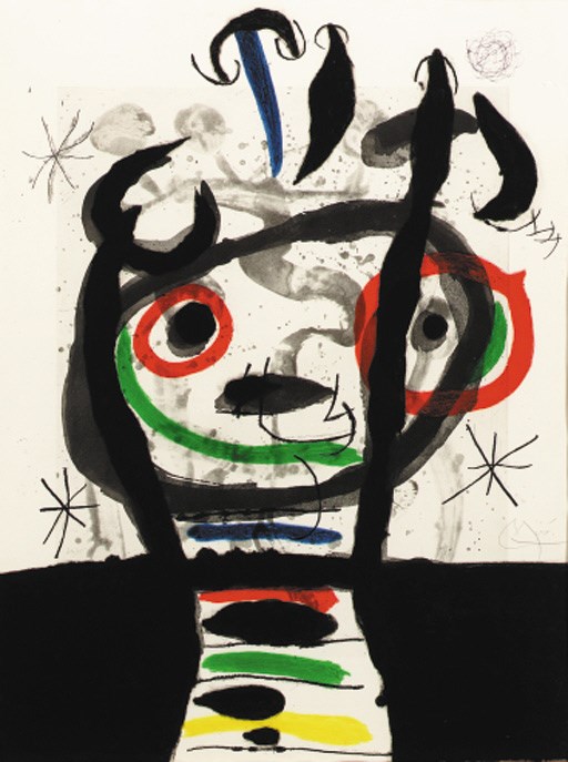 JOAN MIRO