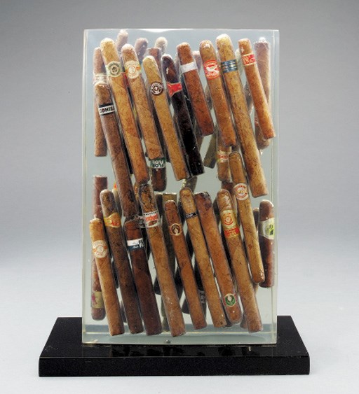 Arman (b. 1928)
