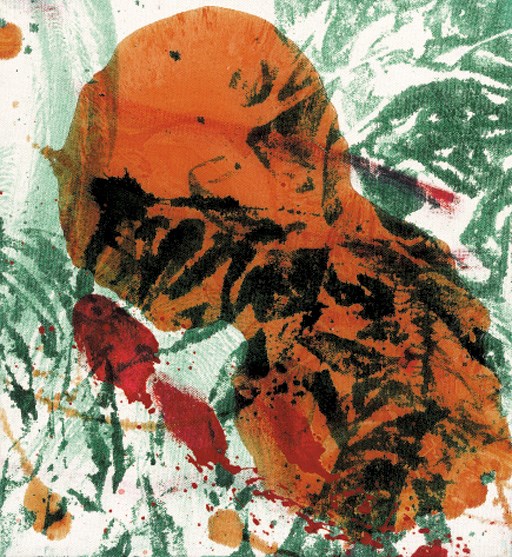 Julian Schnabel (b. 1951)