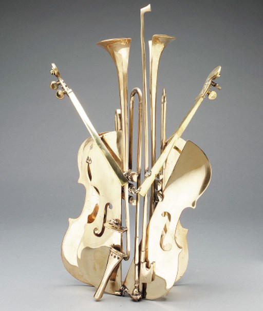 Arman (b. 1928)