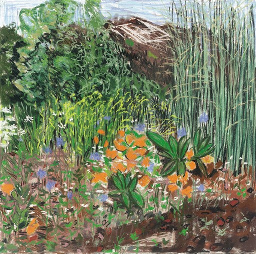 Jennifer Bartlett (b. 1941)